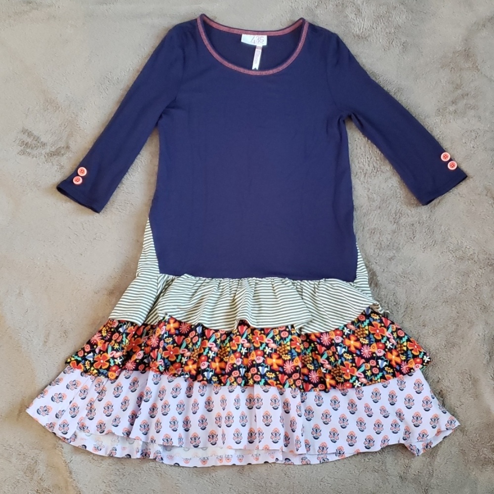 Girl's Matilda Jane dress Y10 -worn once